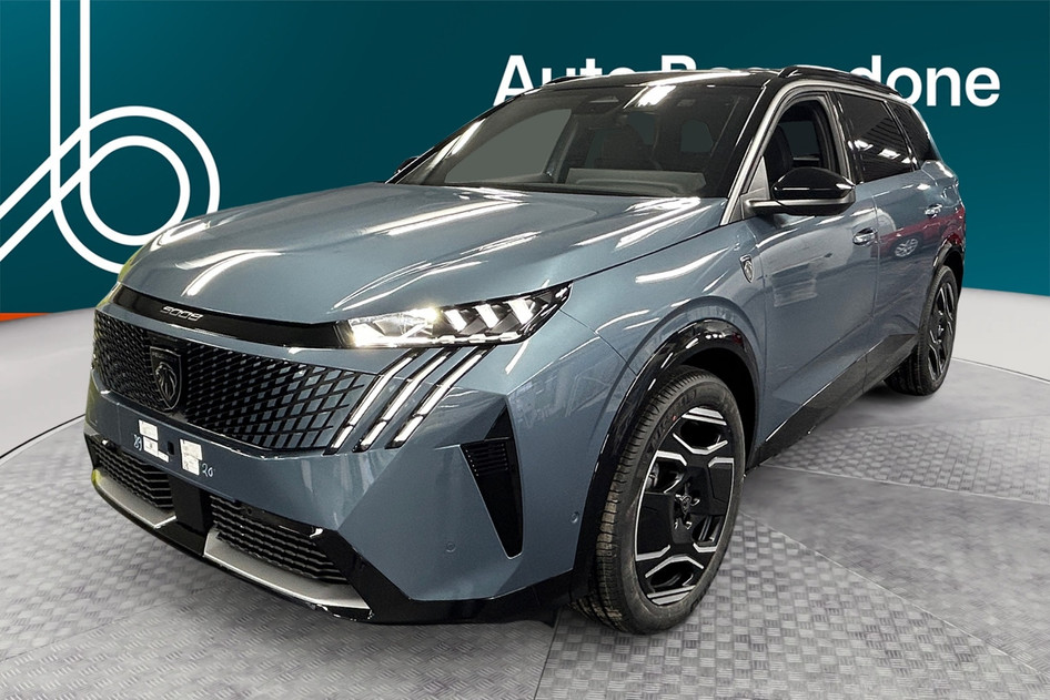 Peugeot 5008, 239 kW, elektra, automātiskā, pilnpiedziņa