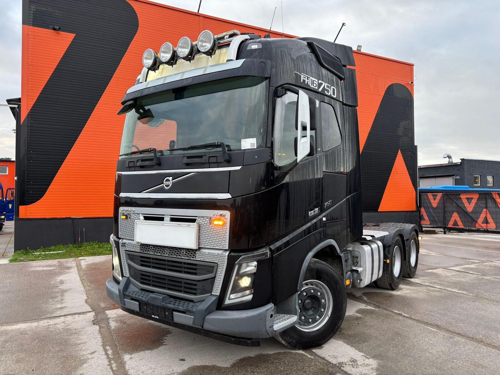 Volvo FH 2017, kuva 4/51