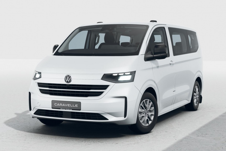 Volkswagen Transporter, 2.0, 110 kW, diesel, four-wheel drive