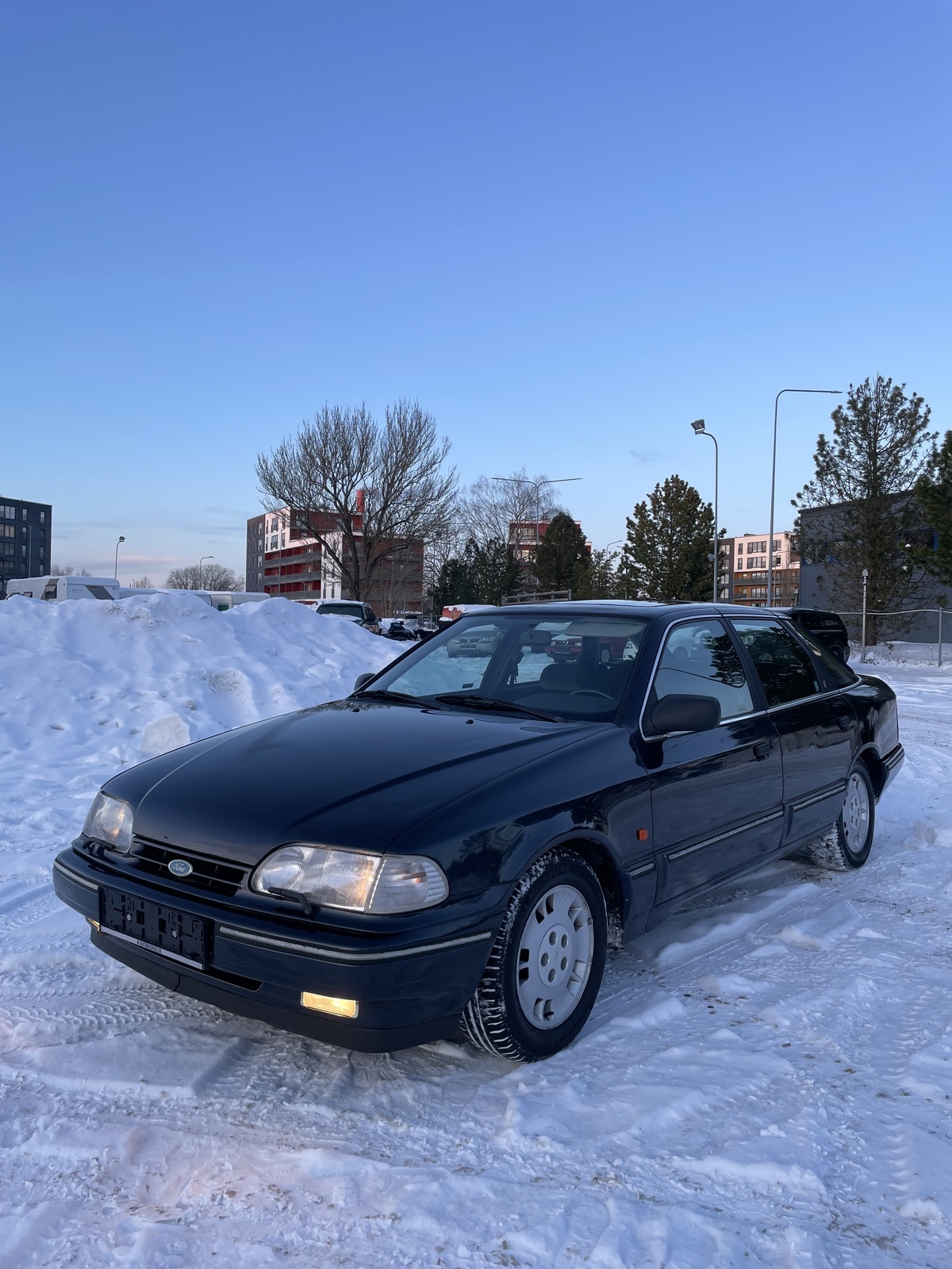 Ford Scorpio