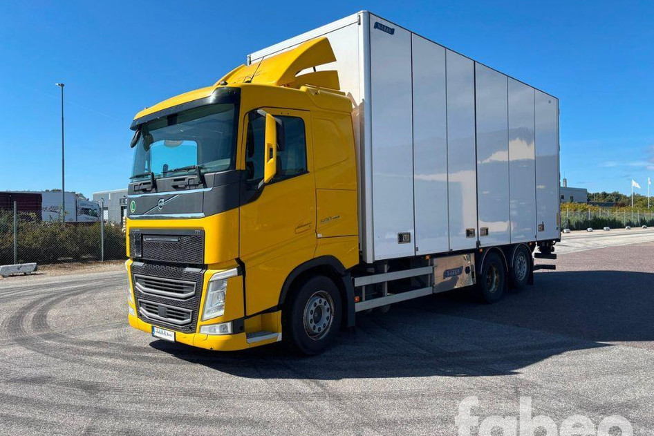 Volvo FH, 375 kW, diisel
