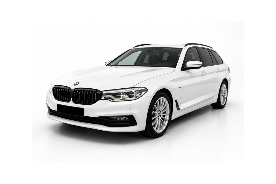 BMW 530, 2018, 3.0, 195 kW, diisel, automaat, nelikvedu