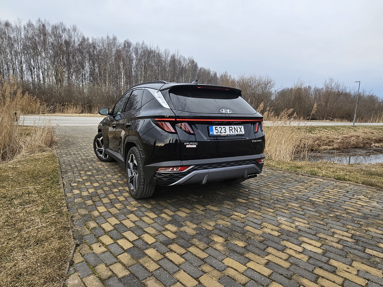 Hyundai Tucson 2021, kuva 4/8