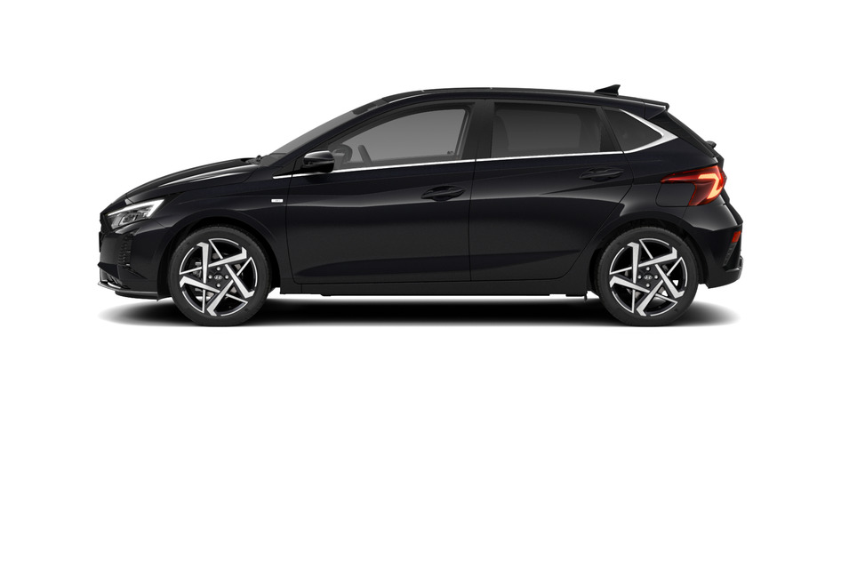 Hyundai i20, 1.0, 74 kW, petrol, automatic, front-wheel drive