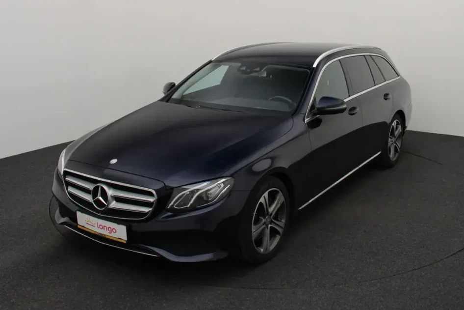 Mercedes-Benz E 220, 2017, 2.0, 143 kW, diisel, automaat, tagavedu