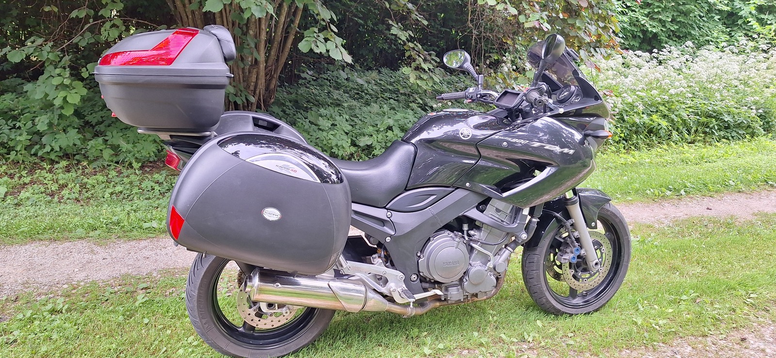 Yamaha TDM 900 2005, photo 2/8