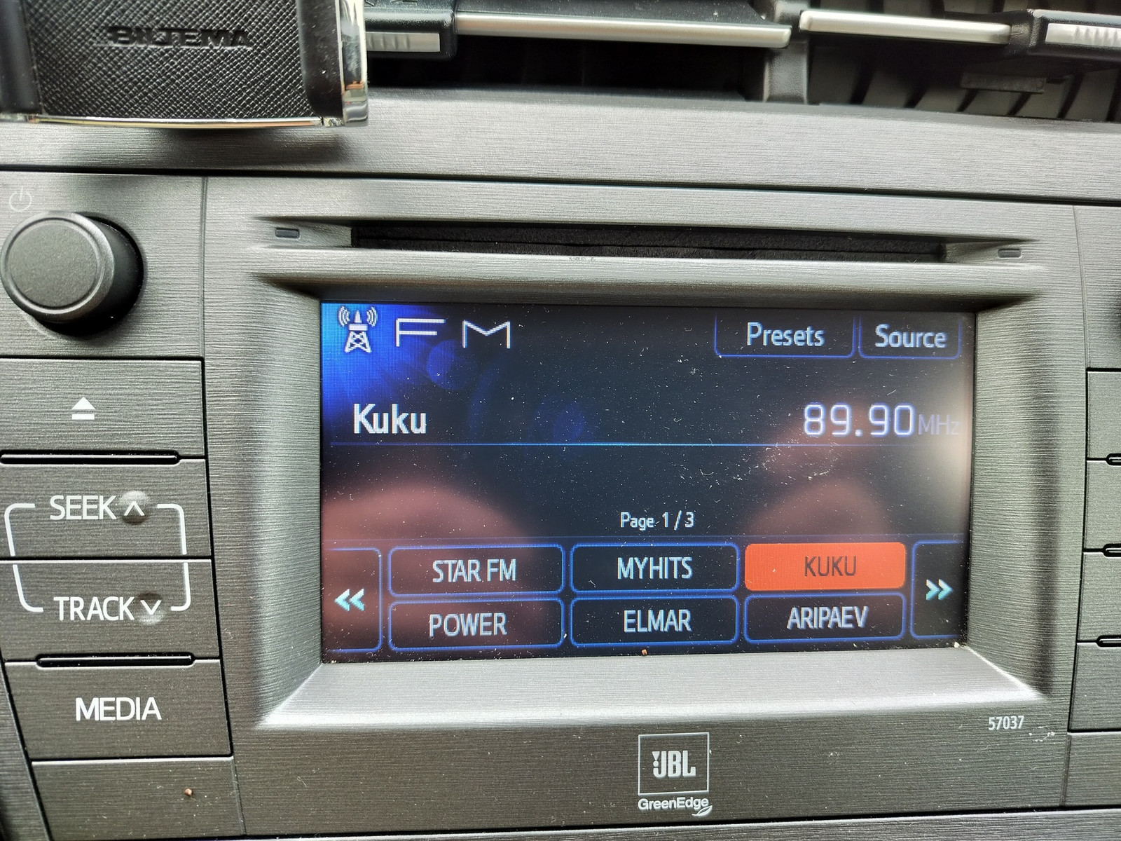 Toyota Prius 2015, photo 5/10