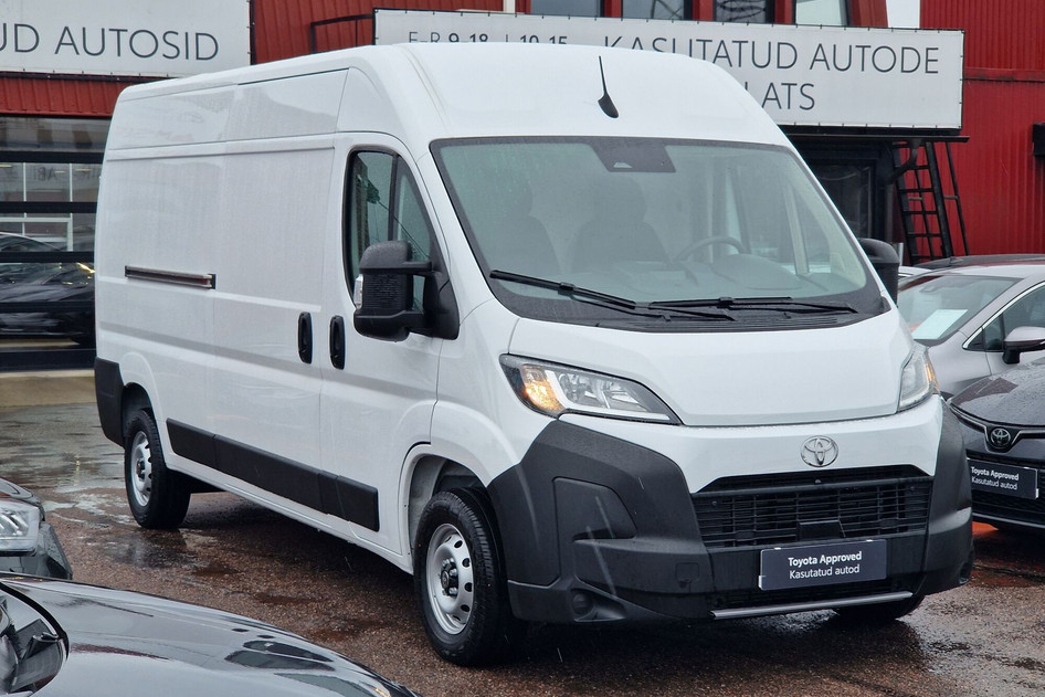 Toyota Proace Max, 2025, 2.2, 103 kW, дизель, механическая, передний привод