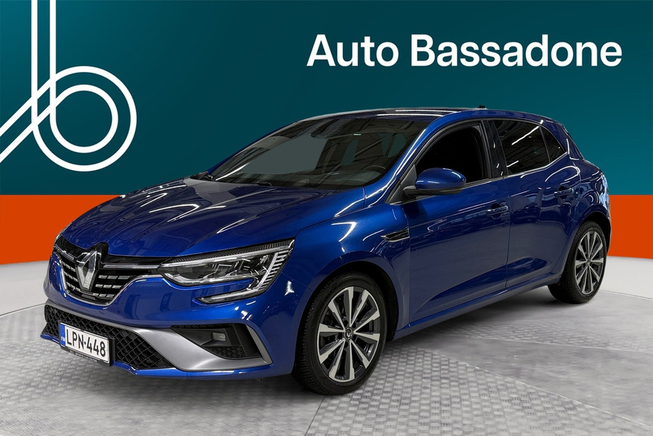 Renault Megane, 2021, 1.3, 117 kW, benzīns, automātiskā, priekšējā piedziņa