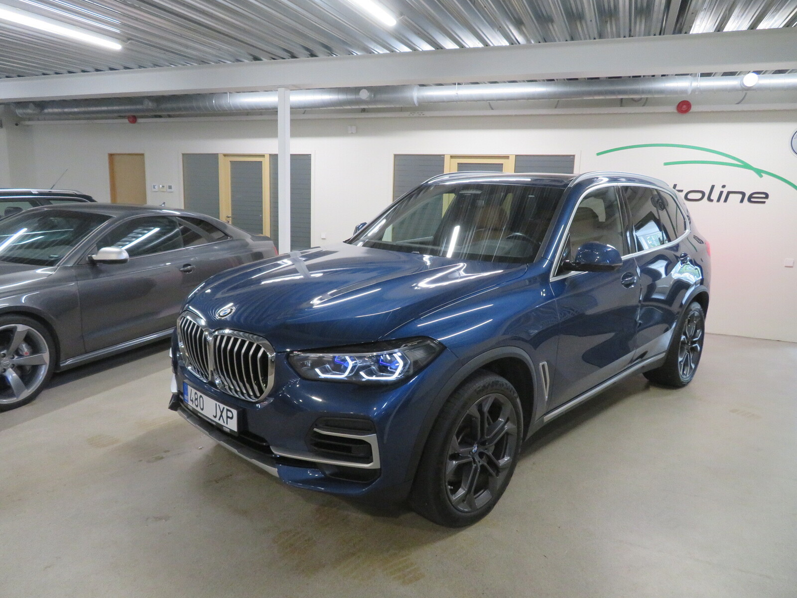 BMW X5 XDrive 40d M-Pakett 3.0 250kW