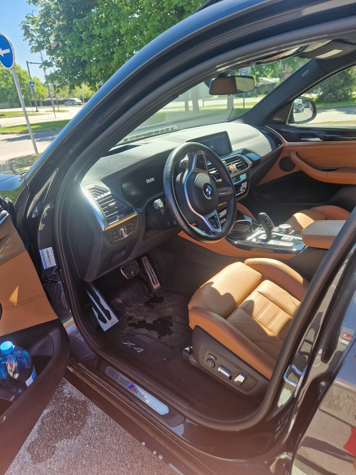 BMW X4 2020, photo 3/5