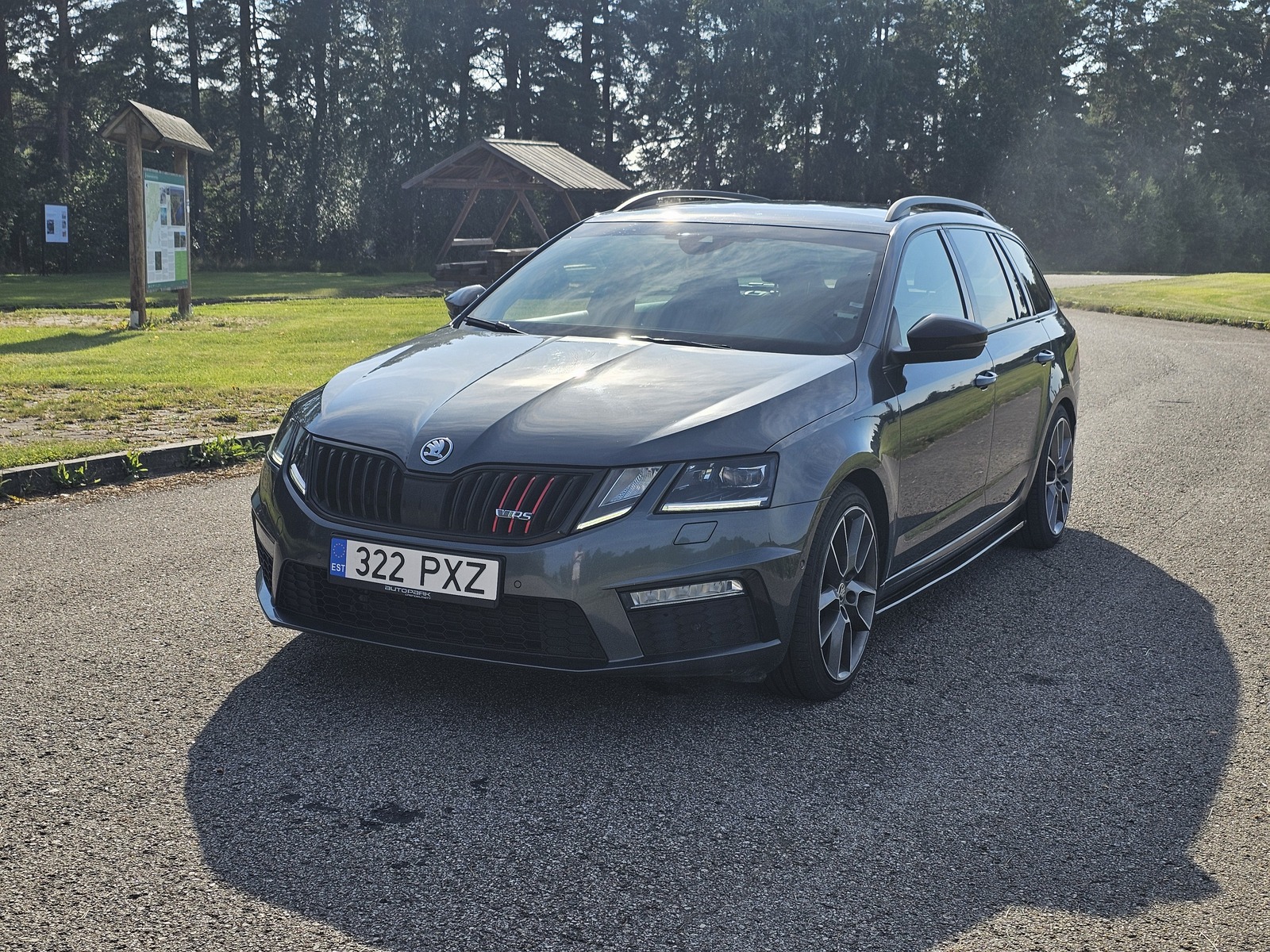 Škoda Octavia 2019, photo 3/11