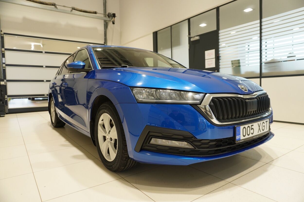 Škoda Octavia 2022, kuva 4/10
