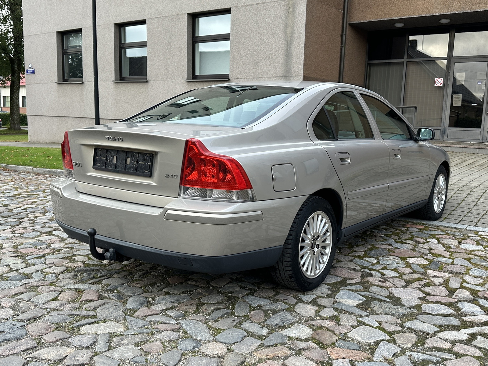 Volvo S60 2005, photo 2/19