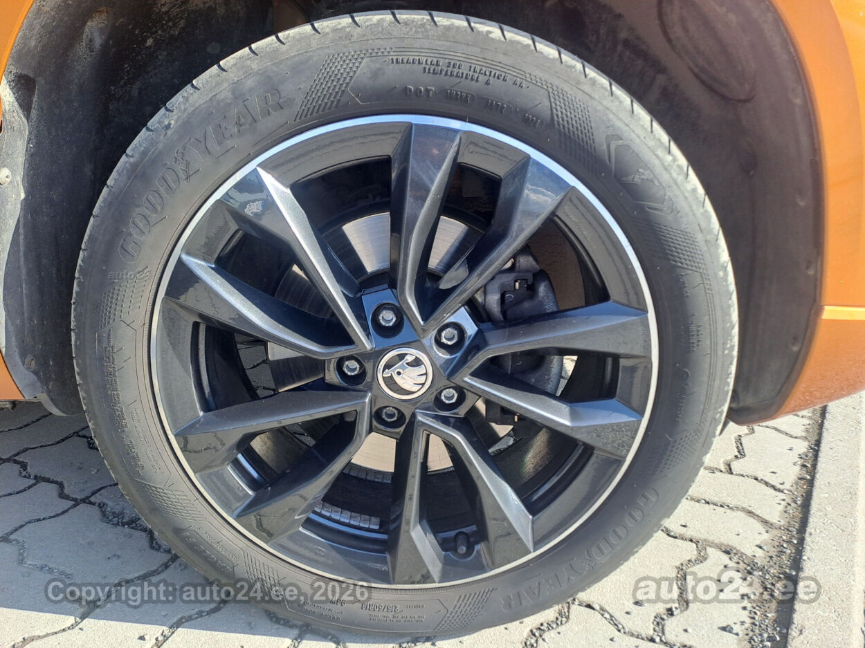 Škoda Karoq 2023, kuva 8/8