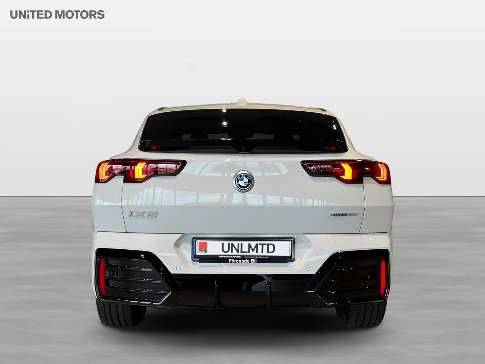 BMW iX2 2026, photo 5/10