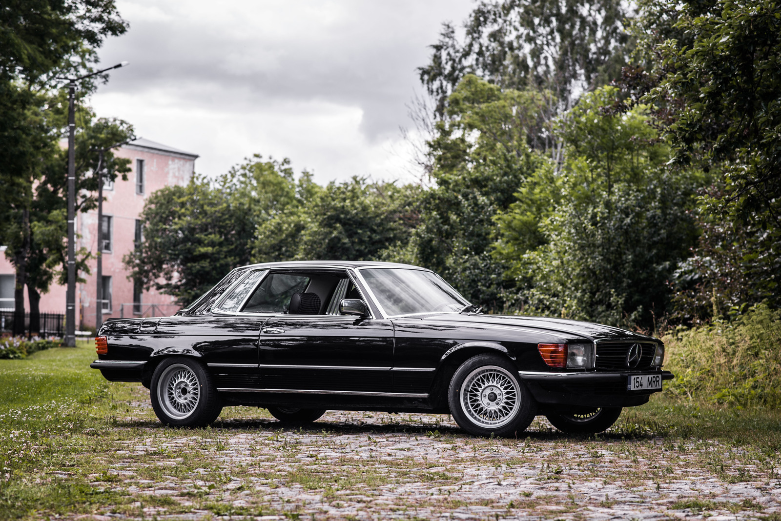Mercedes-Benz 450 1980, kuva 3/13