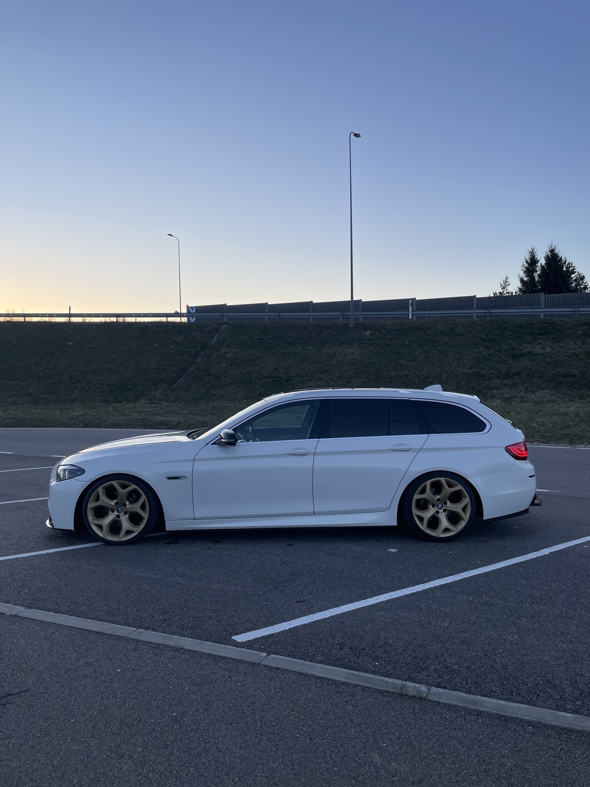 BMW 520 2014, photo 3/10