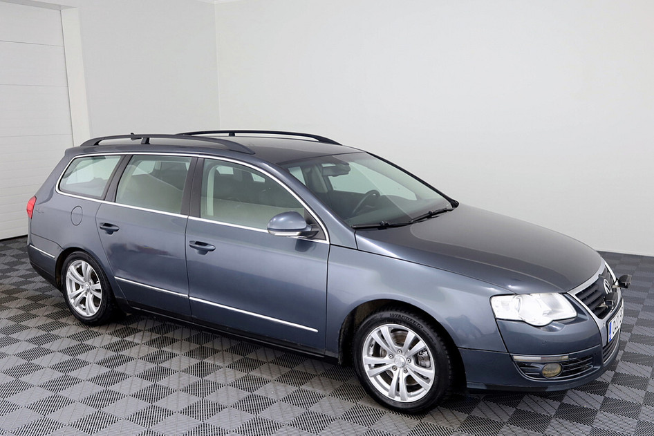 Volkswagen Passat, 2010, 2.0, 103 kW, diesel, manual, front-wheel drive