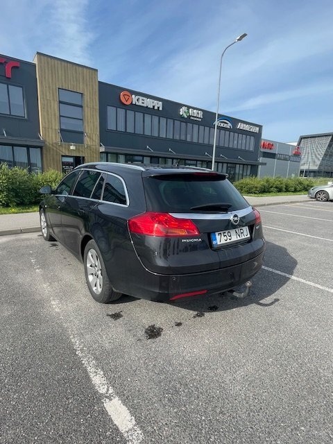 Opel Insignia 2013, photo 4/8