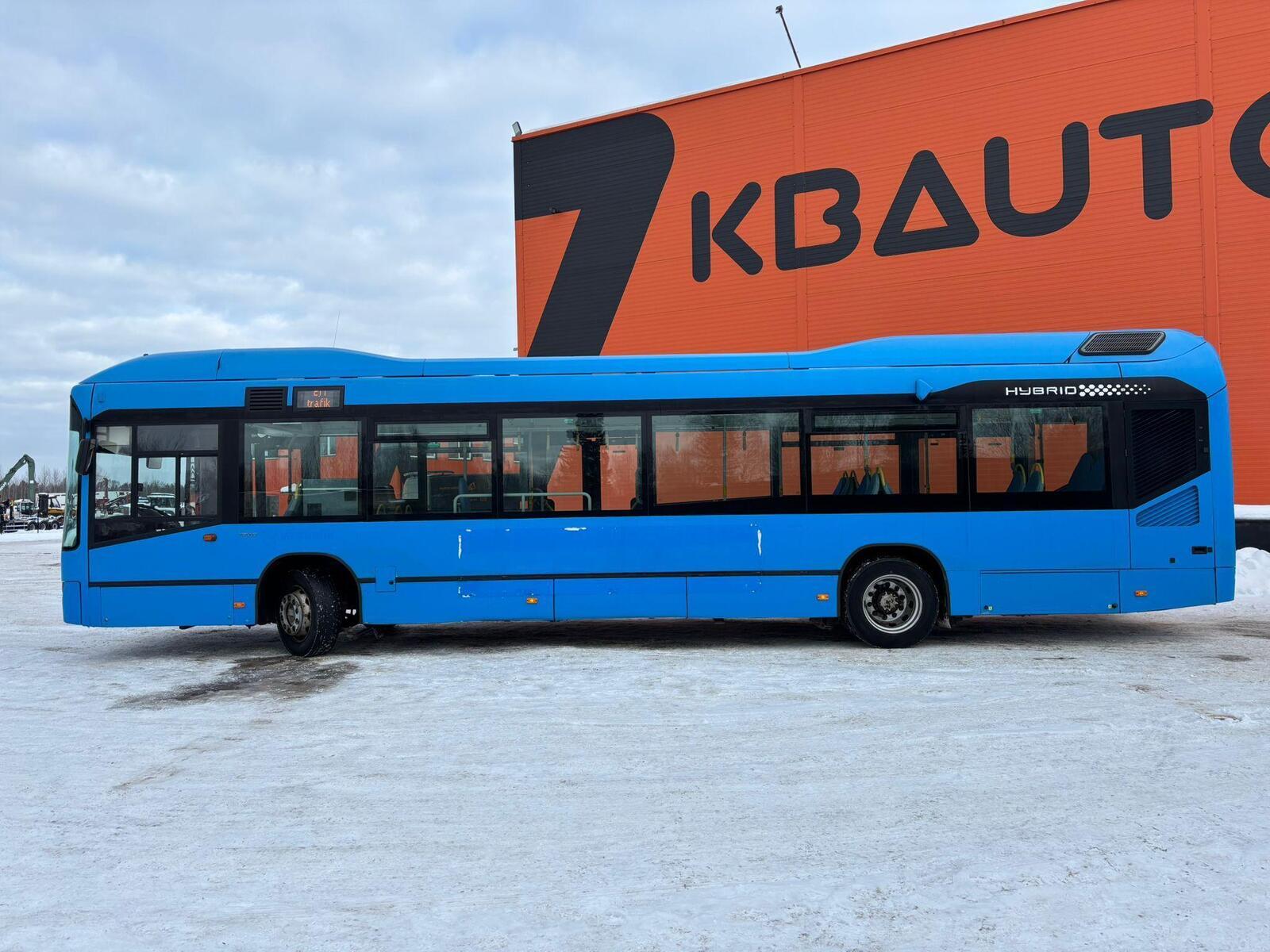 Volvo B5LH 7700 4x2 HYBRID 2012, kuva 4/26