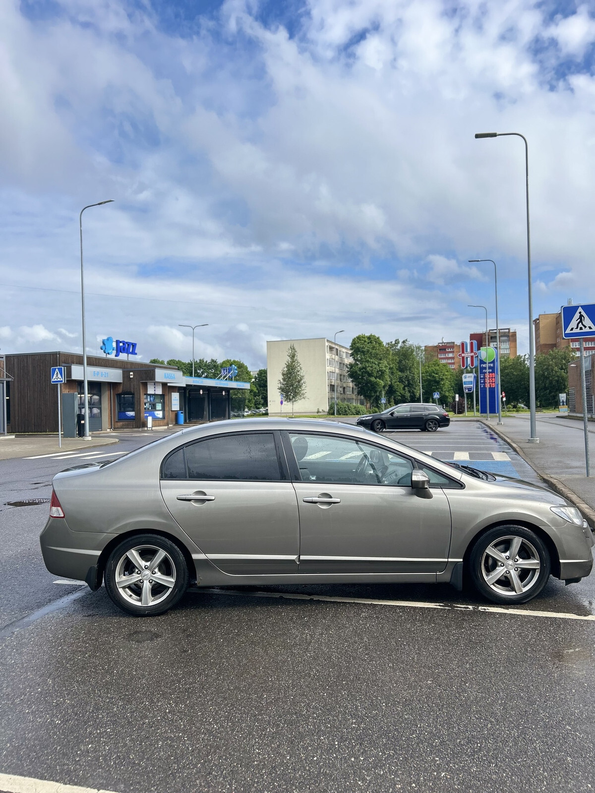 Honda Civic 2008, photo 4/9