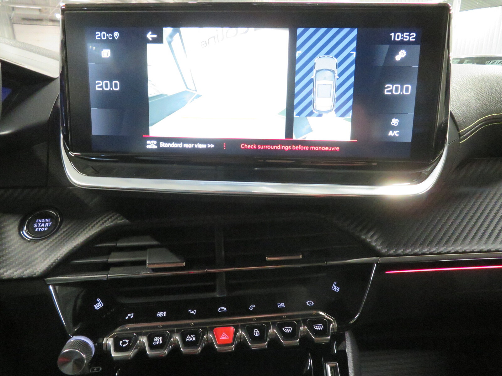 Peugeot 2008 2021, kuva 6/10