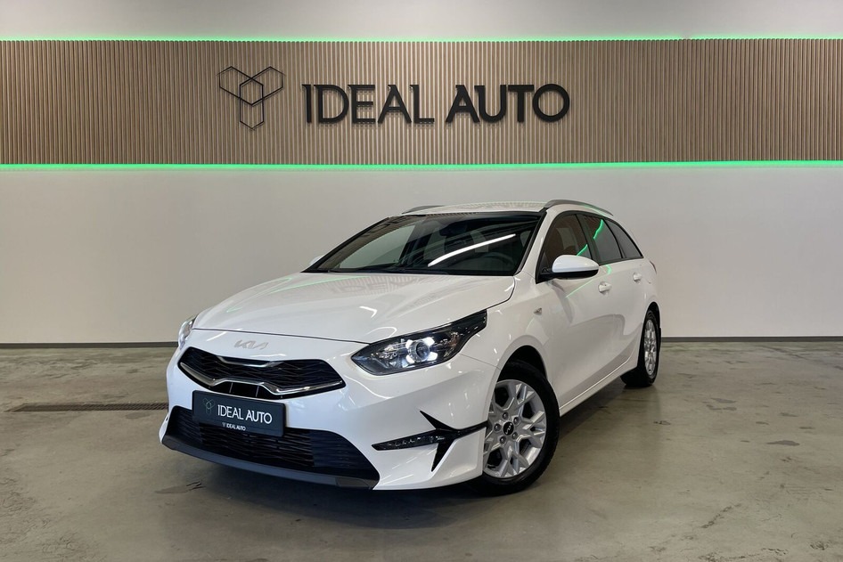 Kia cee'd / Ceed, 2025, 1.5, 103 kW, бензин, автомат, передний привод