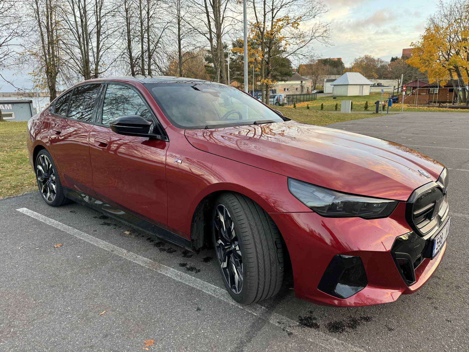 BMW i5 M60 2024, kuva 2/12