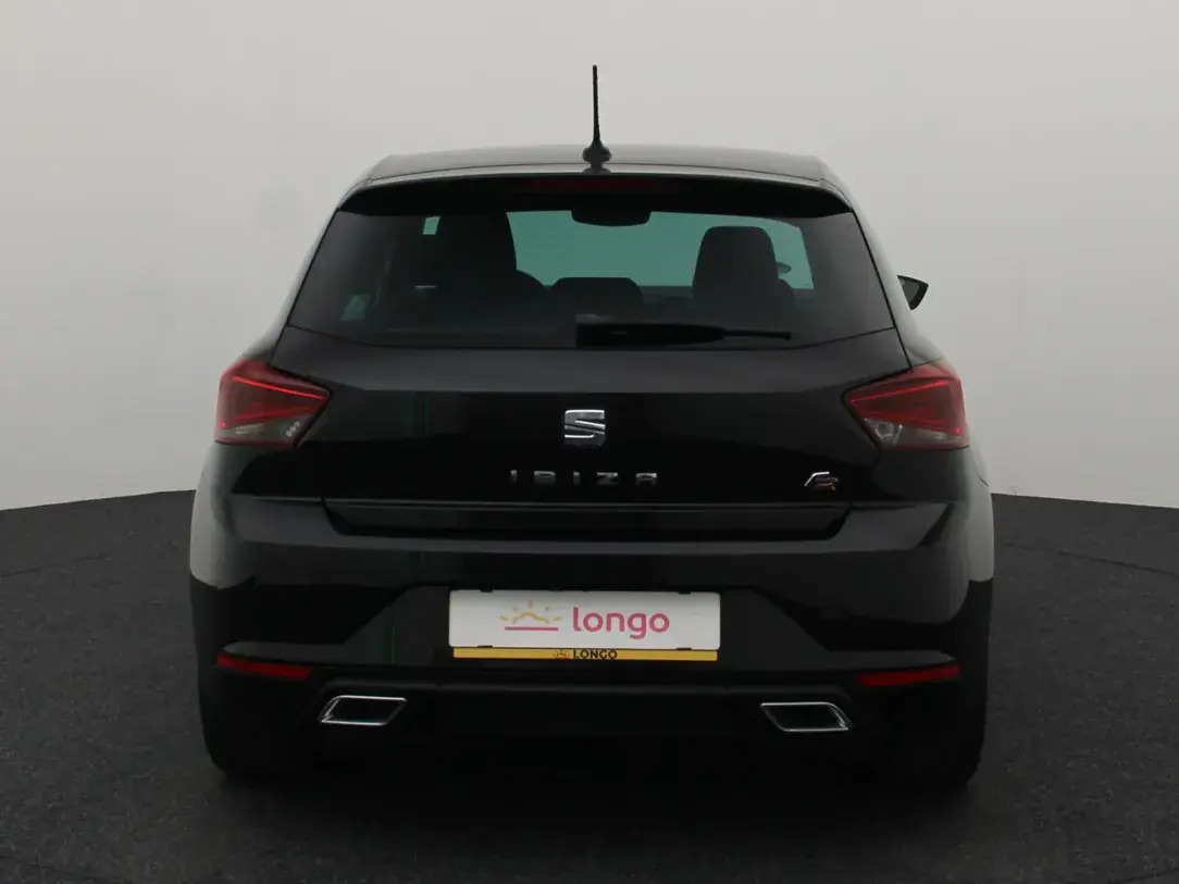 SEAT Ibiza 2021, photo 5/35