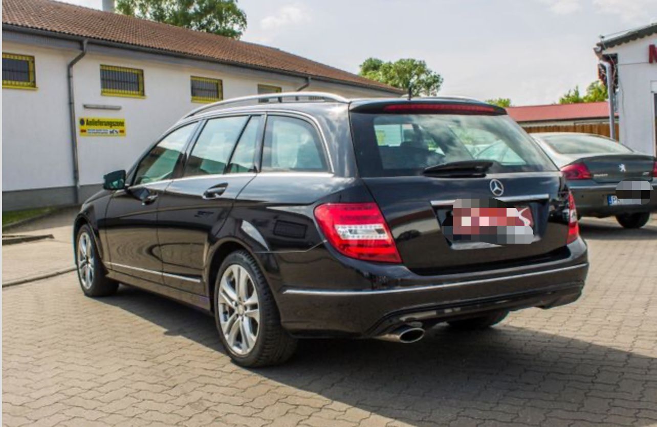 Mercedes-Benz C 220 2013, kuva 4/7