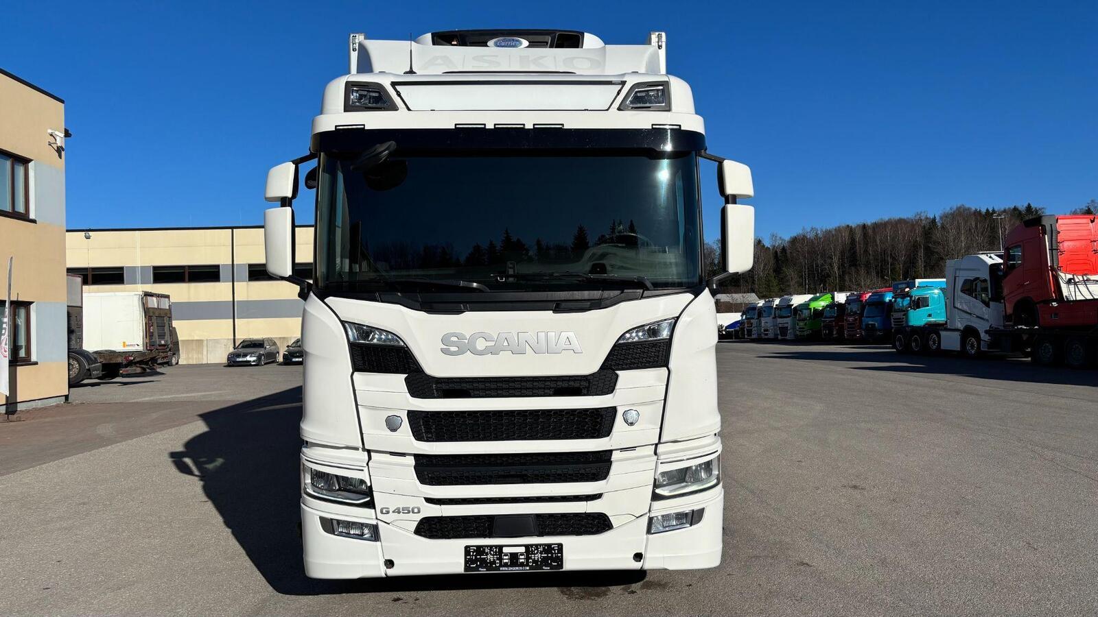 Scania G450 2018, kuva 2/28