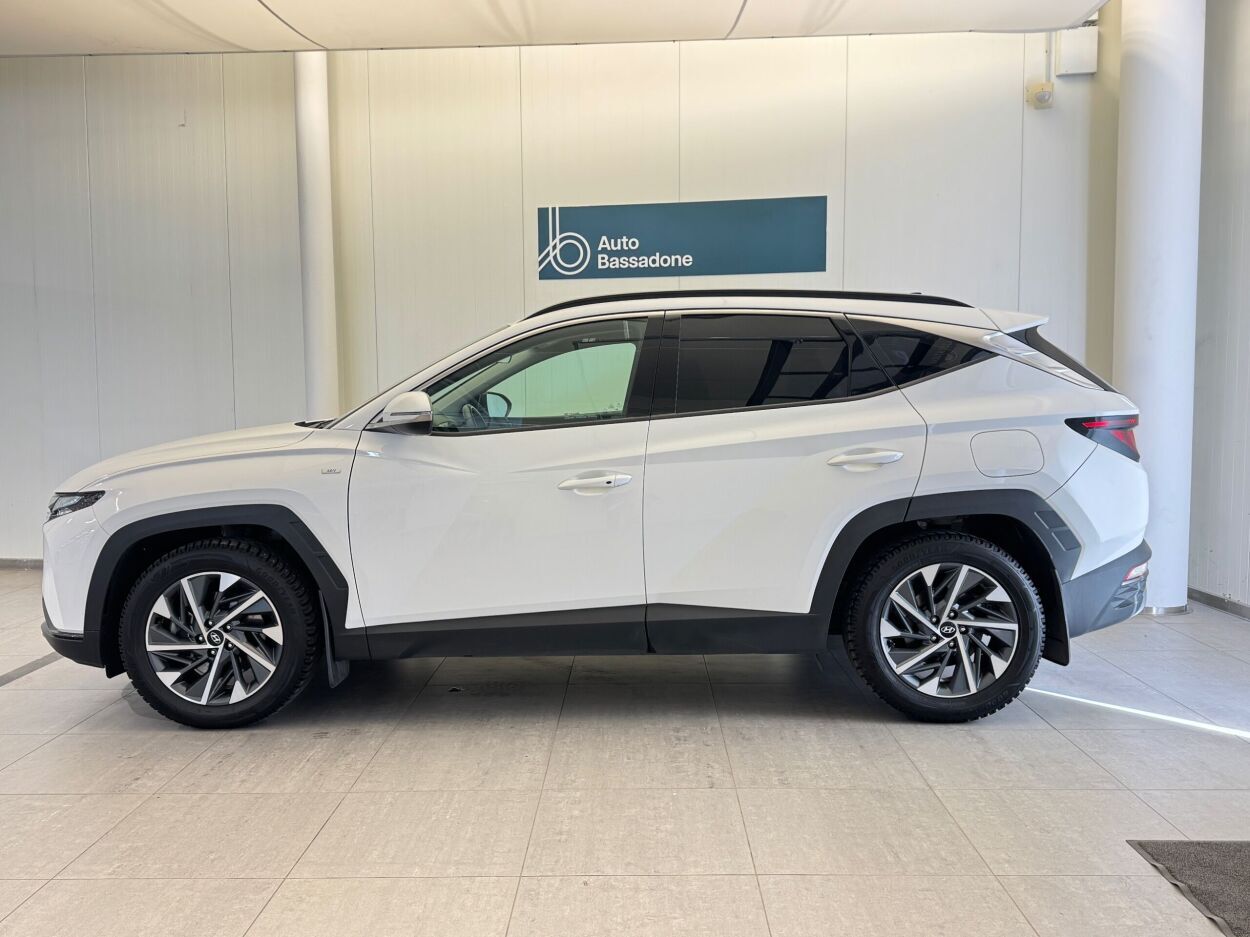 Hyundai Tucson 2022, kuva 3/22