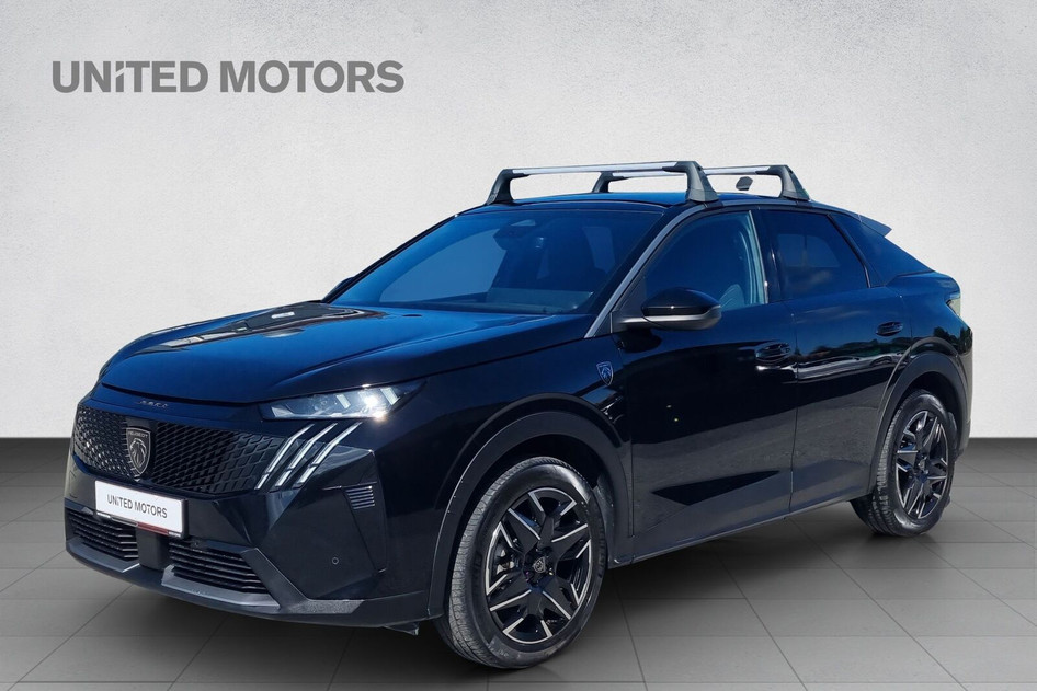 Peugeot 3008, 2024, 1.2, 100 kW, hübriid (bensiin/elekter), automaat, esivedu