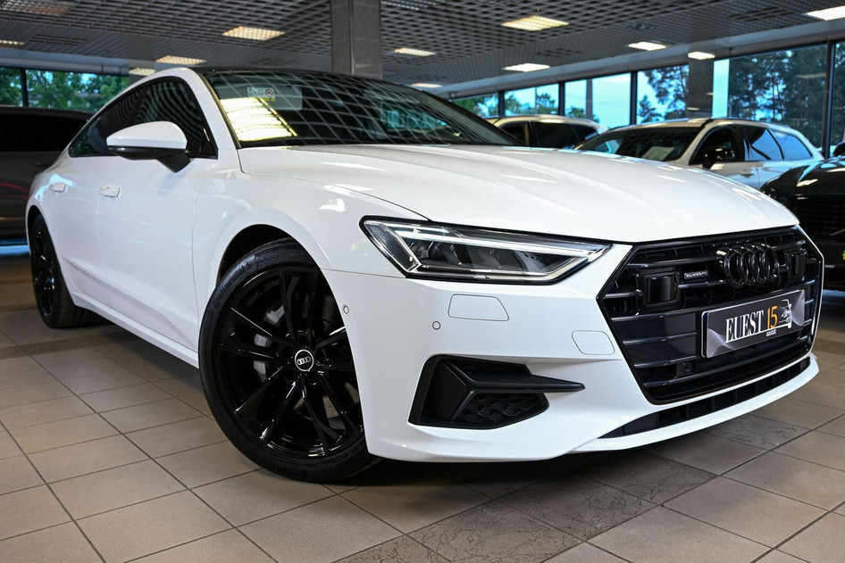 Audi A7, 2021, 2.0, 195 kW, plug-in hybrid (petrol/electric), automatic, four-wheel drive