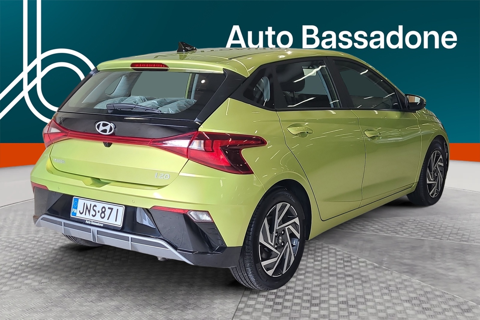 Hyundai i20 2025, kuva 5/10
