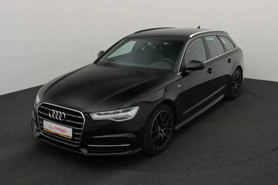 Audi A6, 2017, 1.8, 140 kW, petrol, automatic, front-wheel drive