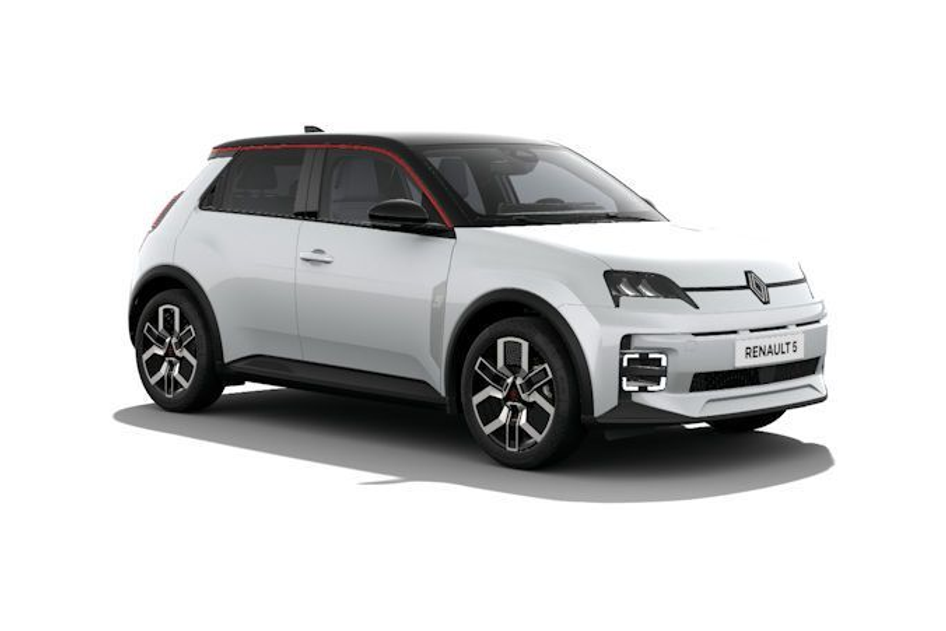 Renault 5, электричество, автомат, передний привод