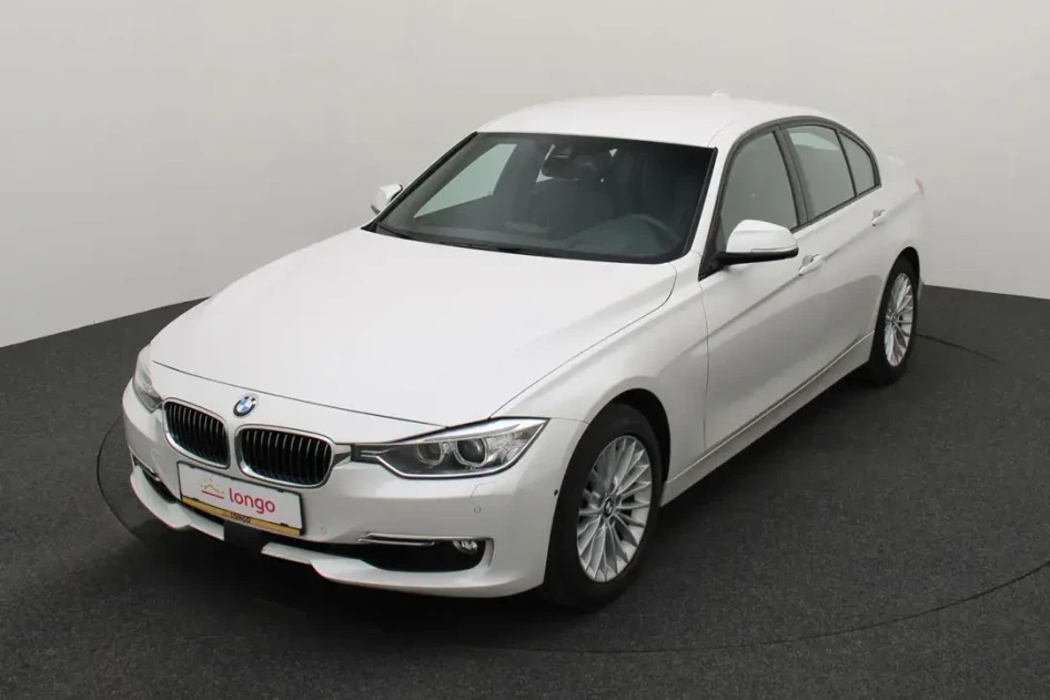 BMW 320, 2015, 2.0, 135 kW, benzinas, automatinė, galiniai varomieji ratai