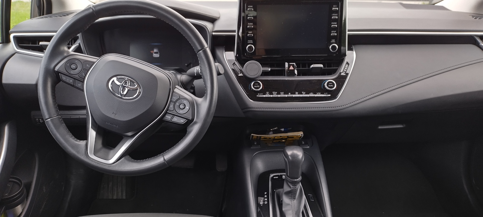 Toyota Corolla 2022, photo 7/9