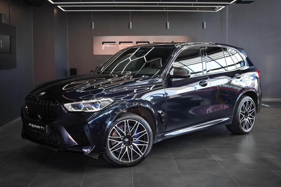 BMW X5 M, 2021, 4.4, 460 kW, petrol, automatic, four-wheel drive