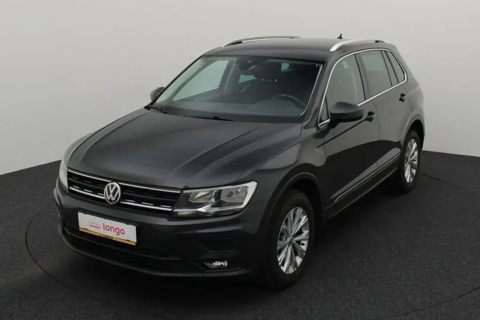 Volkswagen Tiguan, 2019, 2.0, 110 kW, дизель, автомат, полный привод