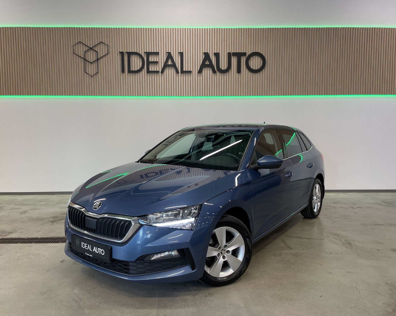 Škoda Scala