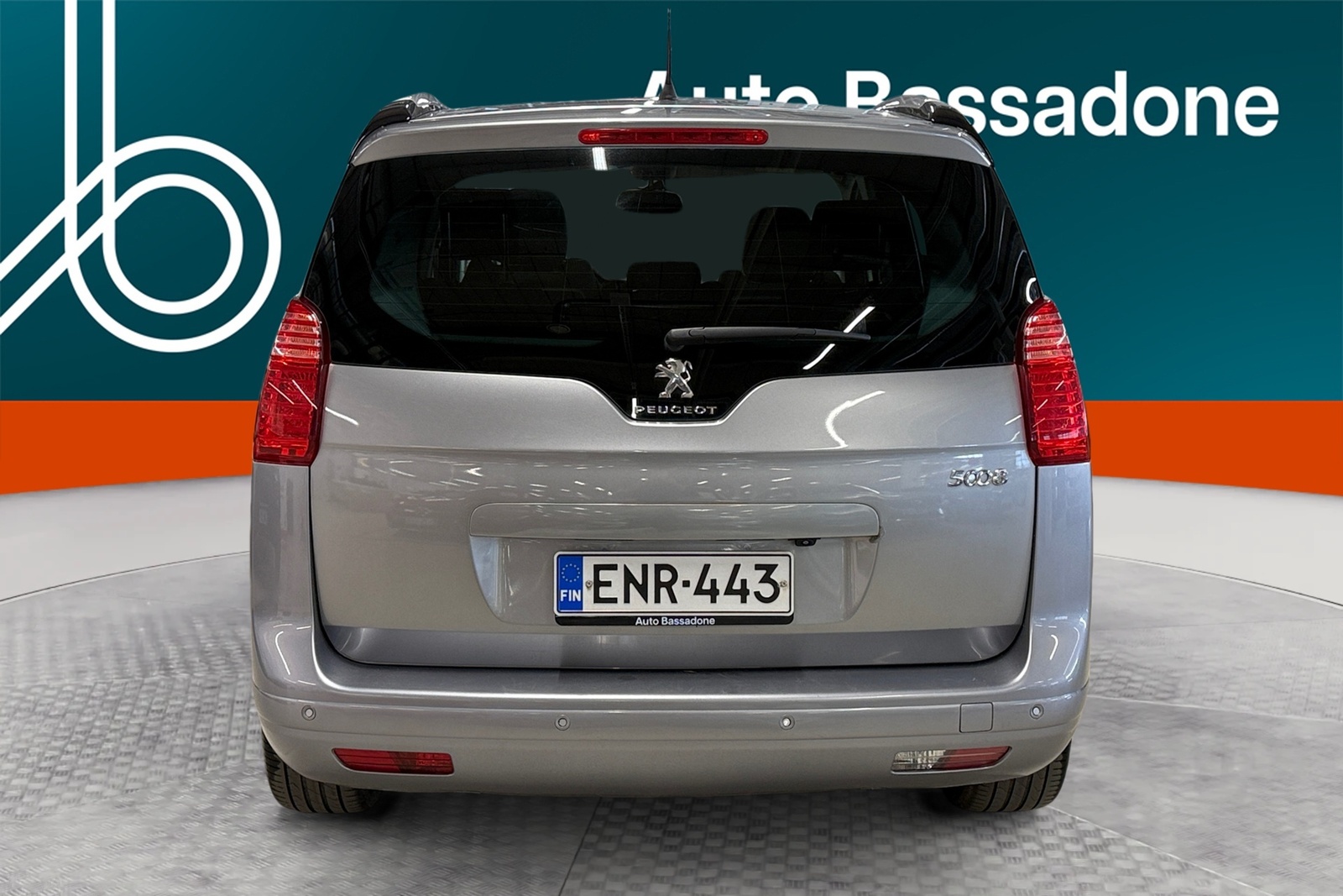 Peugeot 5008 2015, photo 5/39