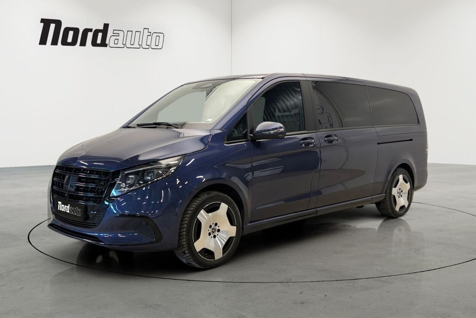 Mercedes-Benz V 300, 2024, 2.0, 174 kW, diisel, automaat, nelikvedu