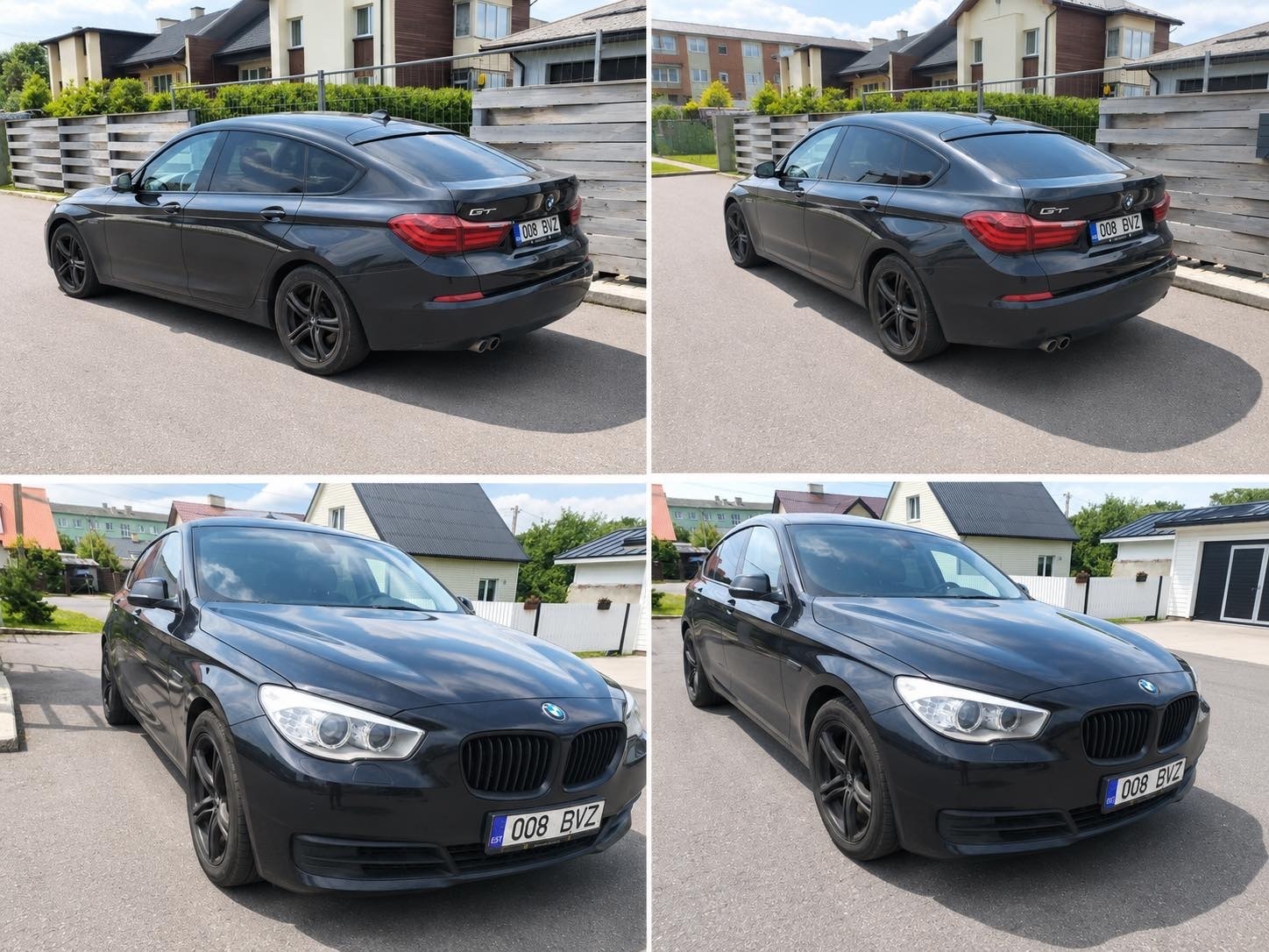 BMW 520 2.0 135kW