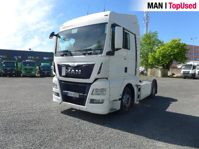 MAN TGX