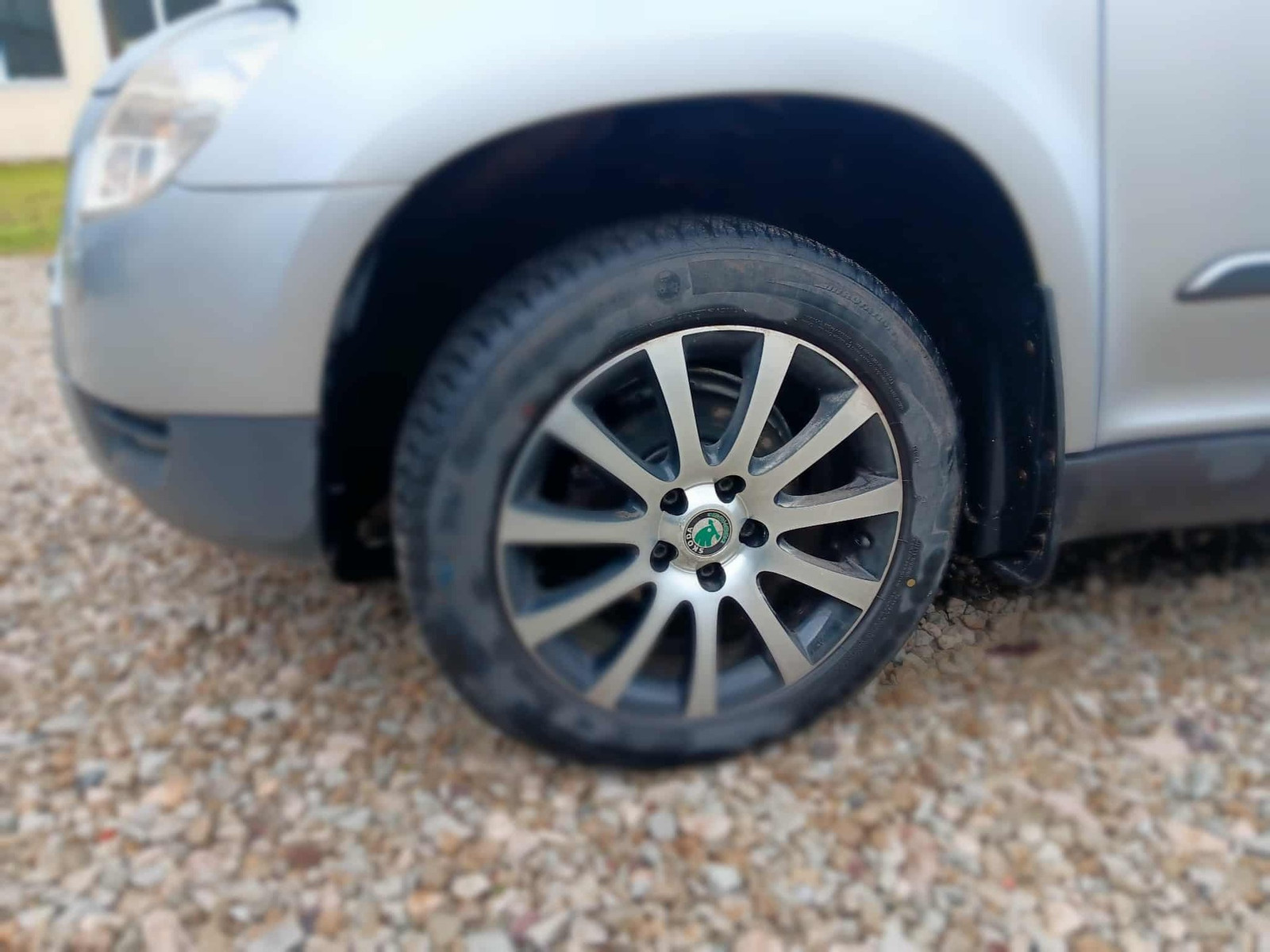 Škoda Yeti 2013, kuva 2/11