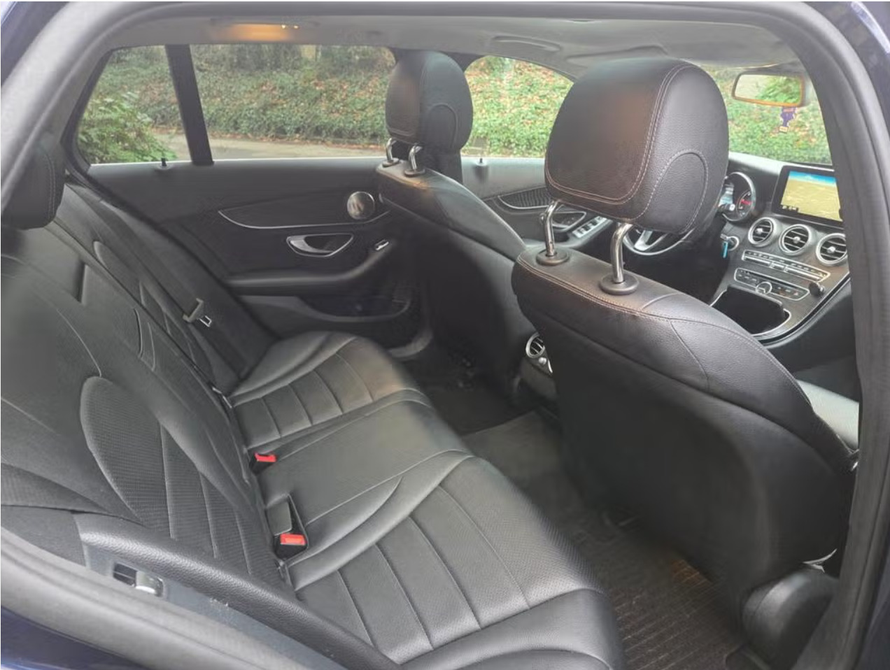 Mercedes-Benz C 200 2016, photo 5/8