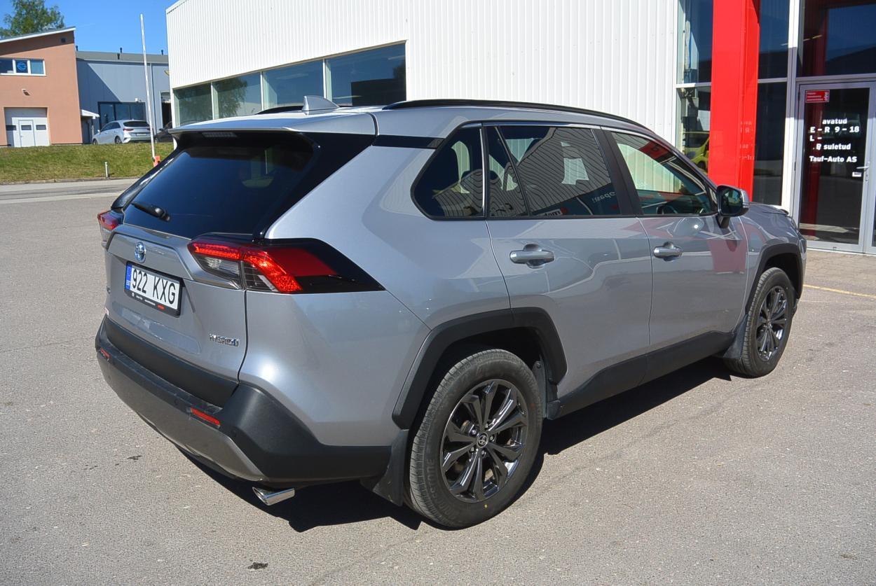 Toyota RAV4 2024, photo 5/15